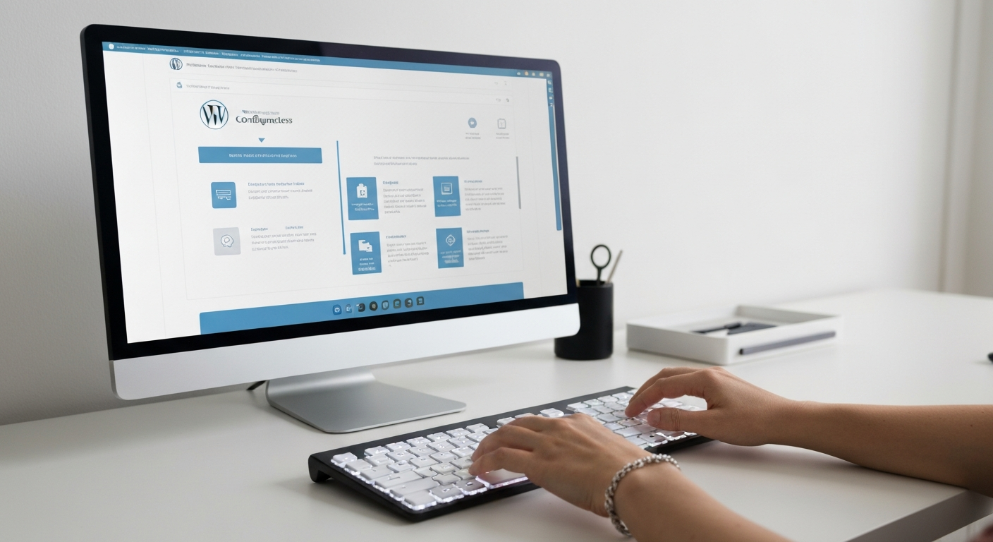 configuration-etape-wordpress-crm-setup.png Configuration étape par étape de l'intégration WordPress CRM sur interface d'administration
