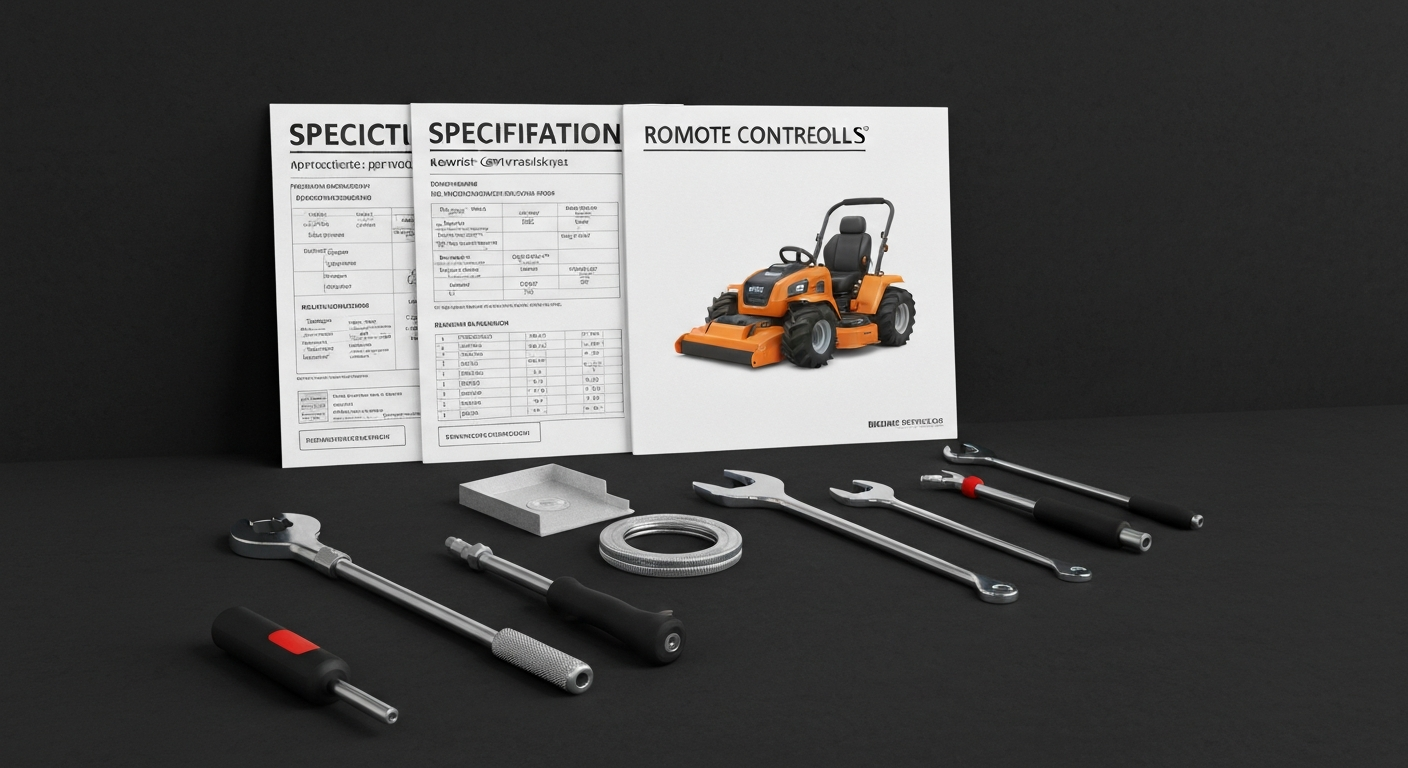 Tableau comparatif des meilleures tondeuses télécommandées 2026