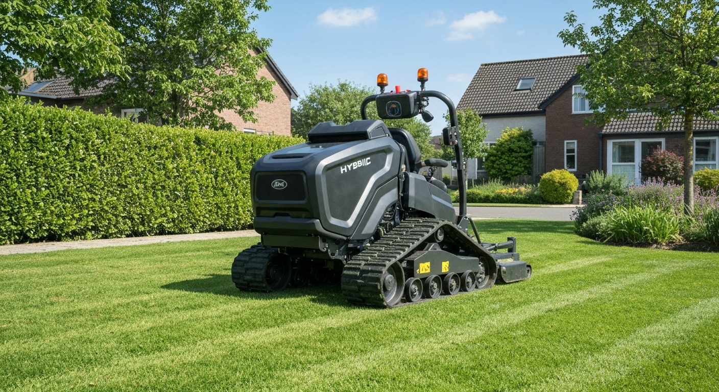 Comparatif des tondeuses télécommandées professionnelles alternatives en 2026