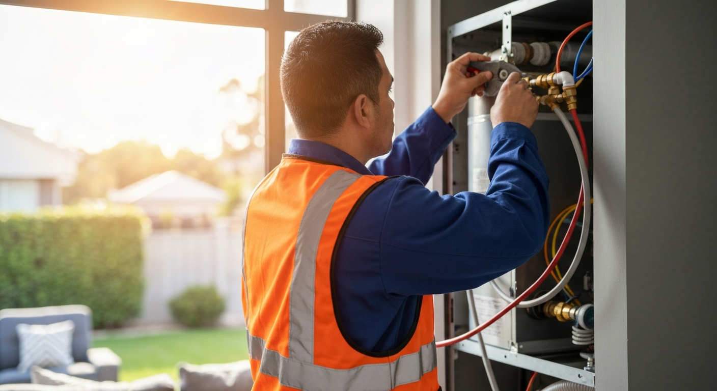 Installation professionnelle de climatisation réversible à La Roche-sur-Yon - retour d'expérience client satisfait
