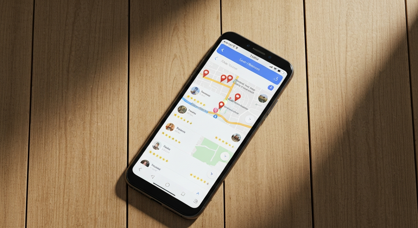 Optimisation du référencement local pour améliorer la visibilité d'un site web d'artisan