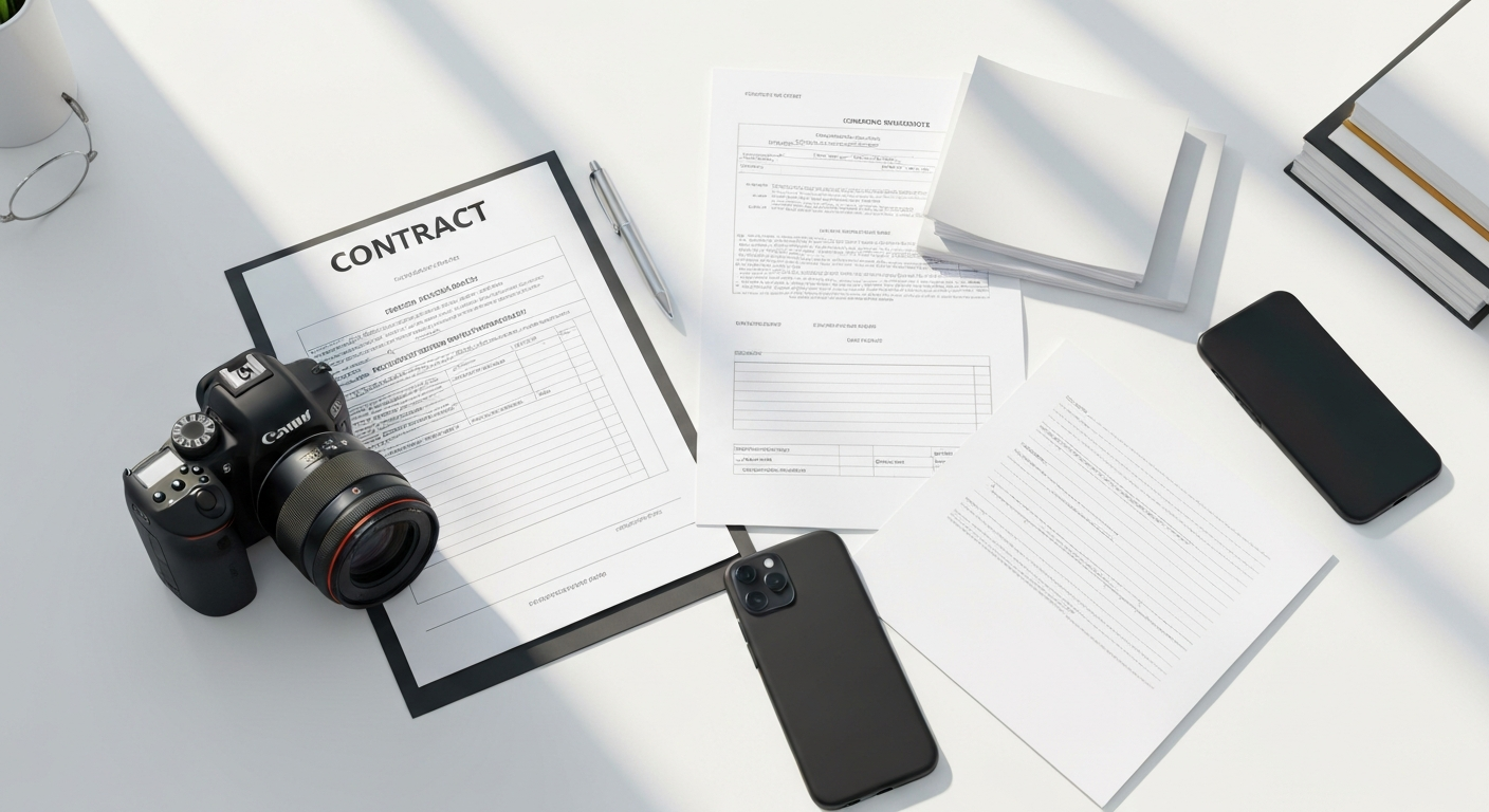 Documents et équipements nécessaires pour préparer la création d'une fiche Google My Business artisan