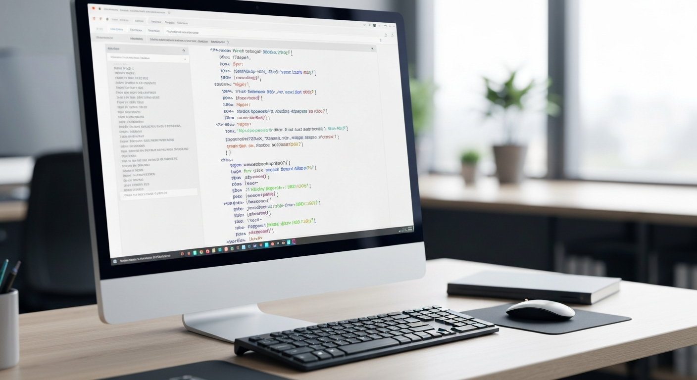 Code HTML et balises techniques pour optimiser le SEO d'un site d'artisan