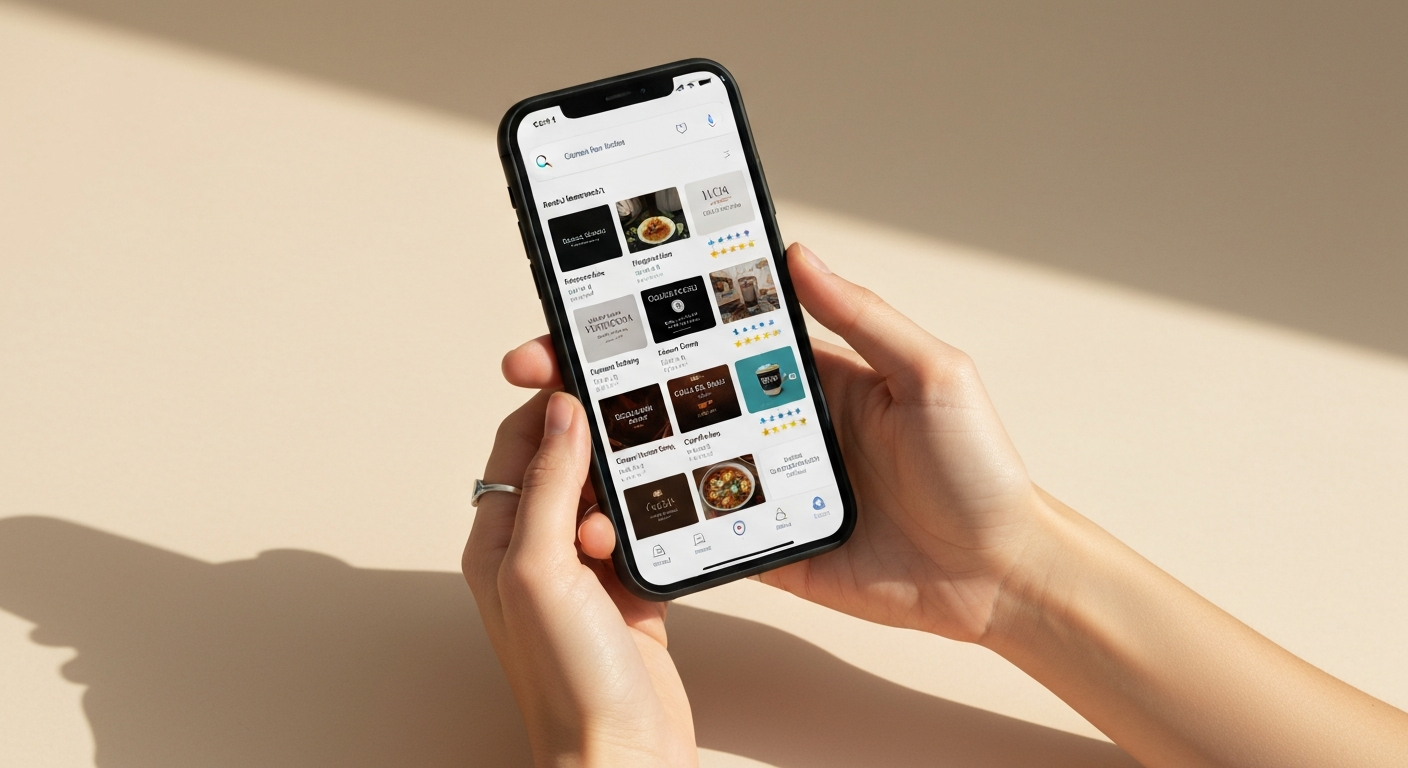 Recherche Google Maps pour trouver un artisan local via Google Business Profile