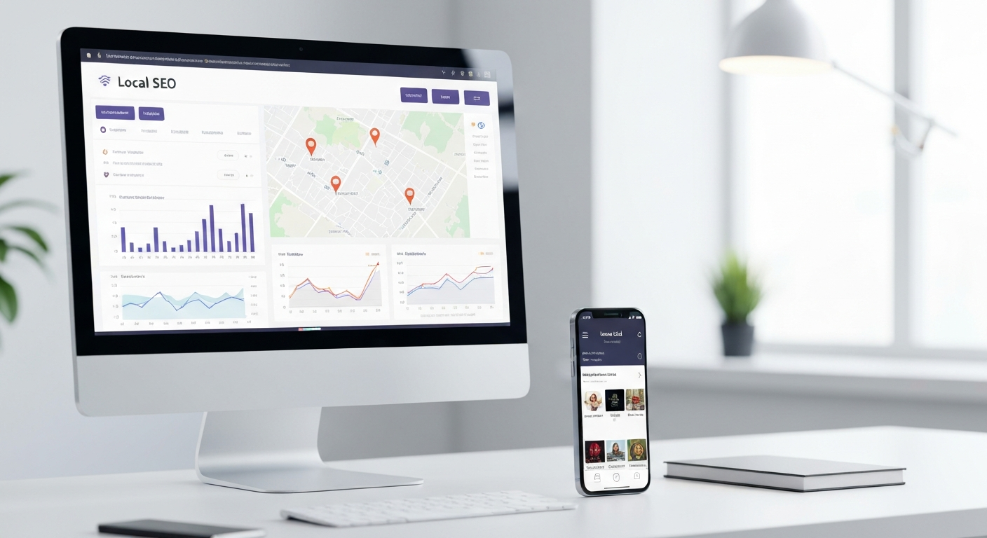 Diagnostic des limites SEO d'un site Wix pour un artisan