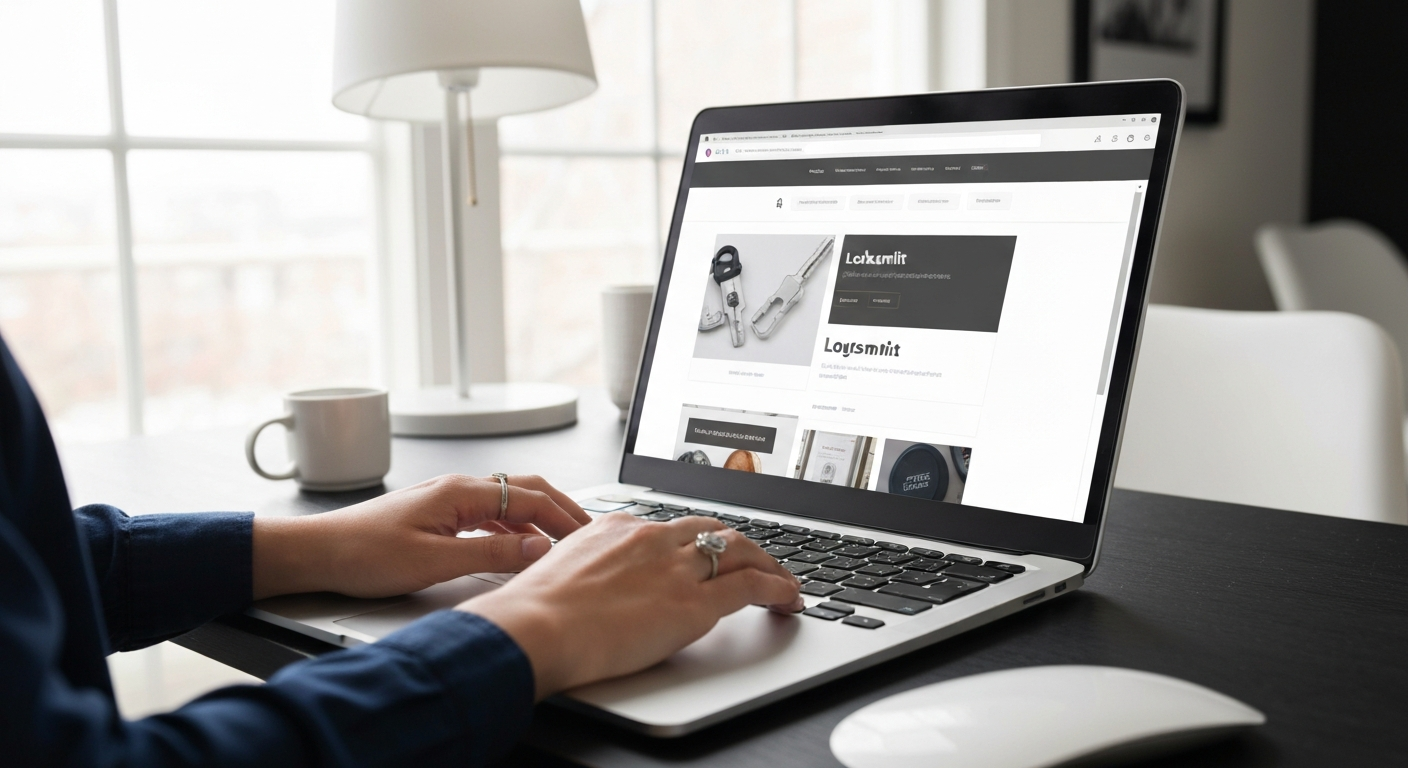 Diagnostic technique d'un site Wix d'artisan qui ne ranke pas sur Google