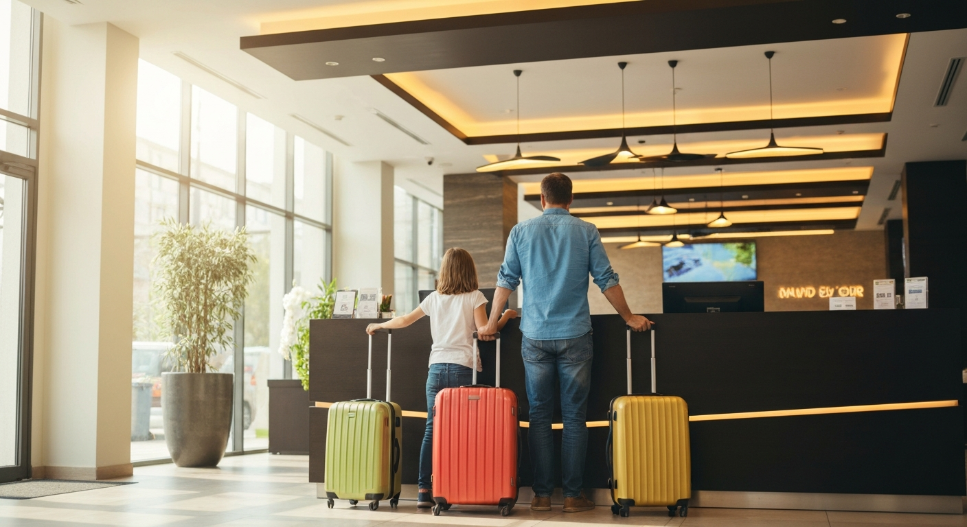 Choosing your hotel criteria for Disneyland Paris