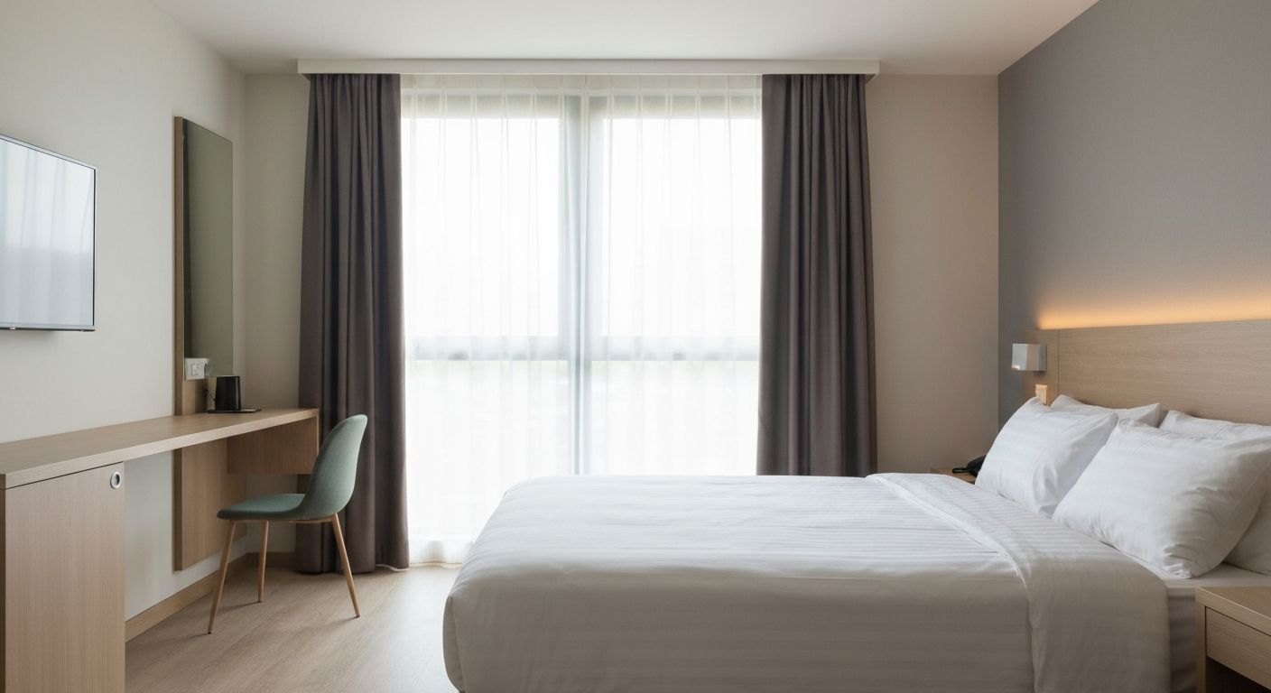 Budget-friendly partner hotels near Disneyland Paris